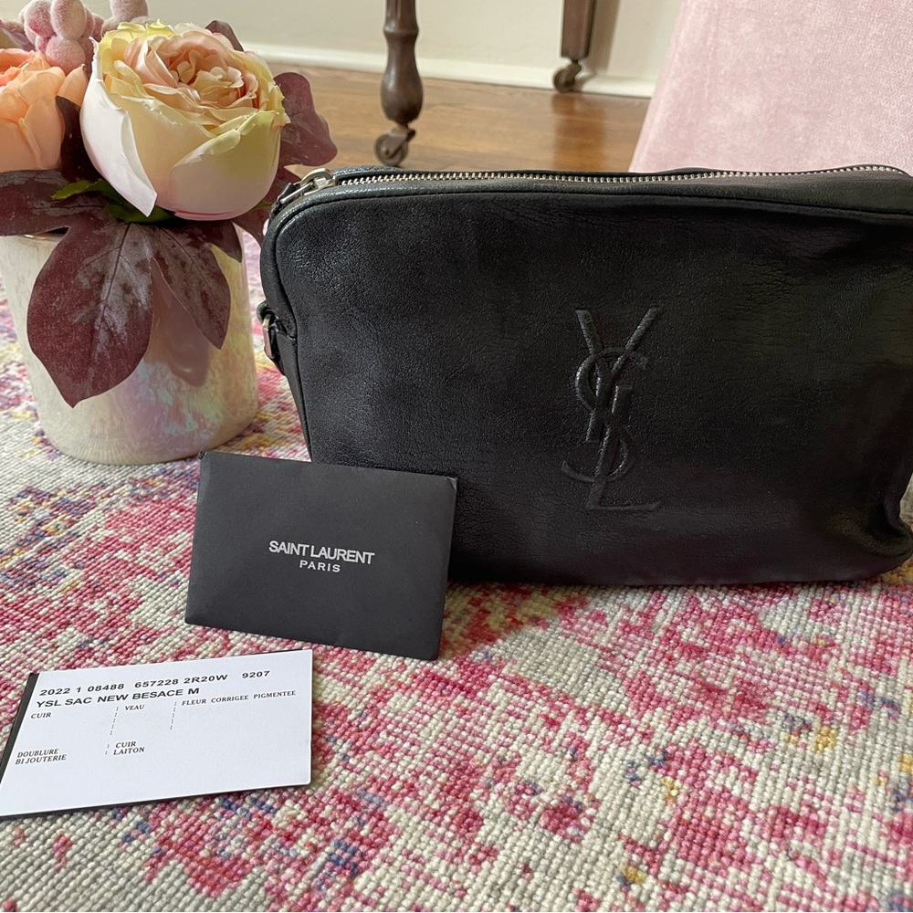 YSL Crossbody Bag